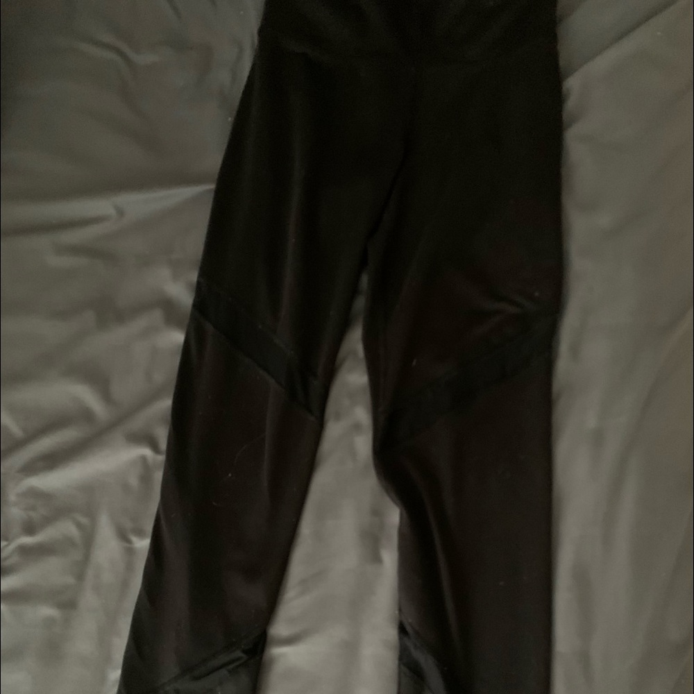 Old Navy Active Mesh Leggings